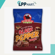 SWISS BEAR BLACK PEPPER SAUCE 1KG