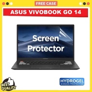 ASUS Vivobook Go 14 Hydrogel Flim Clear Screen Guard Protector 