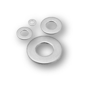 M14 Galvanized Iron Washer Plate M14