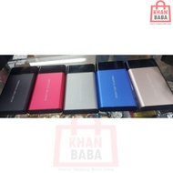 (Shopee Big Sale) ORIGNAL JAPAN 40000mah powerbank with free POUCH