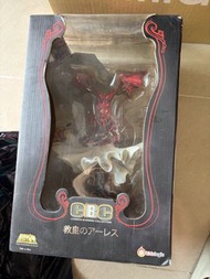 殘盒 Kidslogic Grand Pope Ares Saint Seiya CBC 聖鬥士星矢 教皇