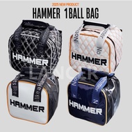 HAMMER New Bowling 1Ball Bag/ One ball spare kit bag