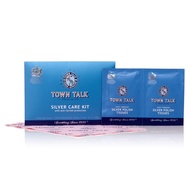 Town Talk Polish Silver Care Kit Wallet