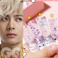 Teayason Lip Gloss Bening Glitter Unisex Korea Kpop