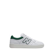New Balance BB480LV1 Men's Sneaker Shoes - White