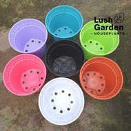 Baba RD-170 Plastic Flower Pot / Pasu Bunga 花盆 pot [Lush Garden]