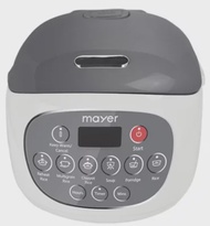 MAYER Mayer 1.1L Rice Cooker with Ceramic Pot (MMRC30)