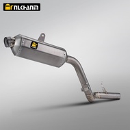 For VOGE 900DS 900 DS DS900X DS900 X 2024-2025 Motorcycle Exhaust Escape System Connecting Mid Link 