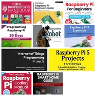 Learn & Guide to Raspberry Pi | Mastery Raspberry Pi Programming | Beginners Advanced Raspberry Pi |