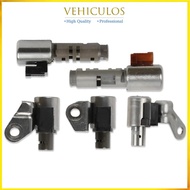 5PCS U340E U341E U341F CTV Transmission Solenoid Kit For Toyota Corolla Celica GT Echo Scion 1.8L Ya