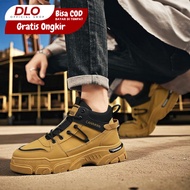 DLO S045 Men's Casual Boots Man Outdoor Sporty Shoes