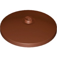 Lego Parts 3960 Dish 4 x 4 Inverted (Radar) with Solid Stud