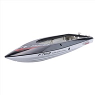 (LTUJH) FT012-1 Main Body Shell Hull Component for Feilun FT012 2.4G Brushless RC Boat Spare Parts A