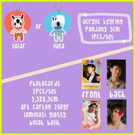 【hot sale】 I TOLD SUNSET ABOUT YOU FANKIT