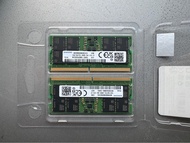 Samsung DDR5-4800 SODIMM 32GB (16GBx2)