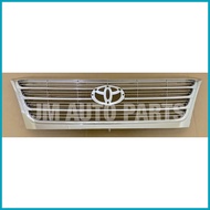 ✑ ☜ ◮ Toyota Revo 2002 - 2003 VX200 Gas Radiator Grille Grill