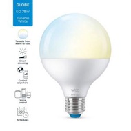WiZ - WiZ - Globe G95 E27 11W TW 智能燈泡 Smart Light Bulbs (Tunable White 黃白光)