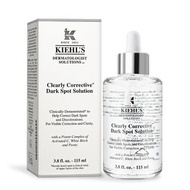 KIEHL'S KIEHLS CLEARLY CORRECTIVE DARK SPOT SOLUTION 科顏氏新集煥白均衡亮膚醫學維C淡斑精華115ML