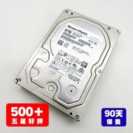 WD 8TB 3.5" HDD 硬碟 7200RPM Ultrastar  🖤 加 $100 配全新外置盒【⚠️ 𝟵𝟬日保養｜🧑🏻‍💻 荔枝角試機】 # HDD Portable HDD Extern