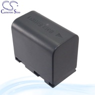 CS Battery JVC GZ-HD300 / GZ-HD300A / GZ-HD300AC Battery 2400mah CA-JVF823D