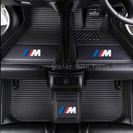 {BMW} BMW 2 Series F46 Wagon,BMW X5 E70 F15,BMW X7 6Seater/7Seats 3-row car mats Right hand drive Ca