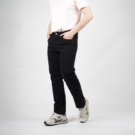 DP | Slim Fit Black Jeans - DJ35361S