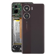 Ready to ship For vivo V29e India Battery Back Cover with Camera Lens Frame(Red)
