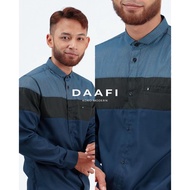 !! Baju Koko Pria Modern Daafi - Fadkhera