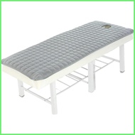 Massage Bed Topper Massage Table Cushion Non-Slip 70.8x35.4in Soft Washable Mattress for Sofa Sleep 