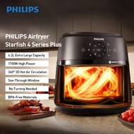 Philips 2000 Series Air Fryer 6.2L