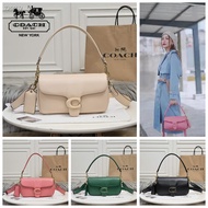 Handbag women full leather shoulder bag in stock C0772