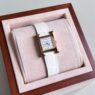 Hermes Heure H Watch 25mm 女裝 鑽石手錶