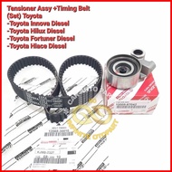 ⚠ ⚑ ⚦ ◗ Timing BELT TENSIONER SET INNOVA FORTUNER DIESEL HILUX HIACE DIESEL