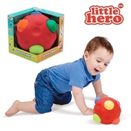 Little Hero Sensory Ball Baby Ball Play Tactile Ball Sensory Ball