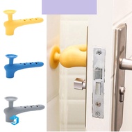 Silicone Door Handle Anti-collision Protective Cover for Baby Door Handle Protective Door Knob Cup S
