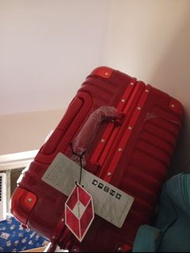 Le Maurice紅色行李箱