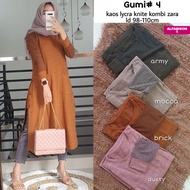 Restock • GUMI 4 • Lycra Knit