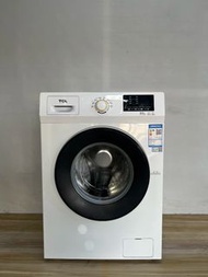 滾筒洗衣機 大眼仔洗衣機  全自動變頻滾筒大容量超薄洗脫一體washing machine