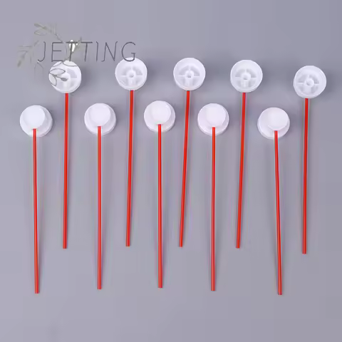 Hot 10PC Spray-Paint Caps Fit Female Cans,Needle Cap-Spray Can Nozzle-Spray Paint Nozzles-Spray Pain