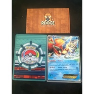 [Pokemon TCG Card] Keldeo EX - 49/149 - Jacob Van Wagner 2015 World Championship Card
