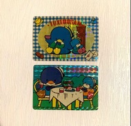 📮包郵🔸1992’s-Sanrio🔸- TUXEDOSAM小企鵝 - 閃咭