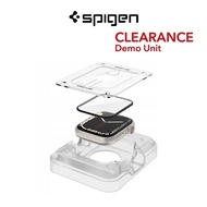 [Demo Unit Clearance] Spigen Apple Watch Series 8 / 7 (41mm) Tempered Glass ProFlex EZ Fit