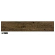 NW3206 Luxury DIY Vinyl Flooring 3mm Thick High Quality Home Vinyl Floor Home Improvement 20pcs / 36sqft