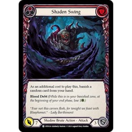 Shaden Swing (Red) - Dusk till Dawn (DTD) - Flesh and Blood