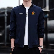 Persik kediri bomberman jacket
