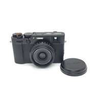 Fujifilm X100V