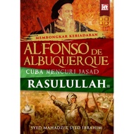 MEMBONGKAR KEBIADAPAN ALFONSO DE ALBUQUERQUE