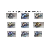 preferred - DAY NIGHT HELMET VISOR - ARC RITZ / ARC FLASH/ ARC DRAGON/ARC REXSTAR/ARC MERDEKA/ARC PE