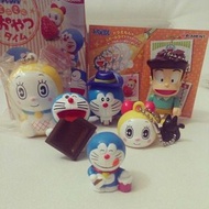 (絕版) 叮噹多啦A夢 叮噹 精品玩具扭蛋吊飾
