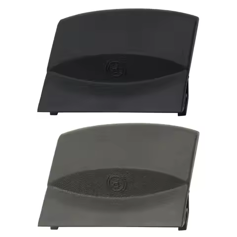 1pc Parking Brake Release Handle Black/ Gray 1CM30XDHAA for Dodge Dakota 2005-2007 Durango 2006-2007